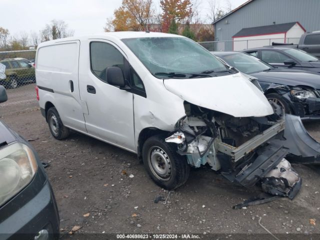 3N6CM0KN0JK698885 Nissan Nv200 S