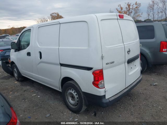 3N6CM0KN0JK698885 Nissan Nv200 S