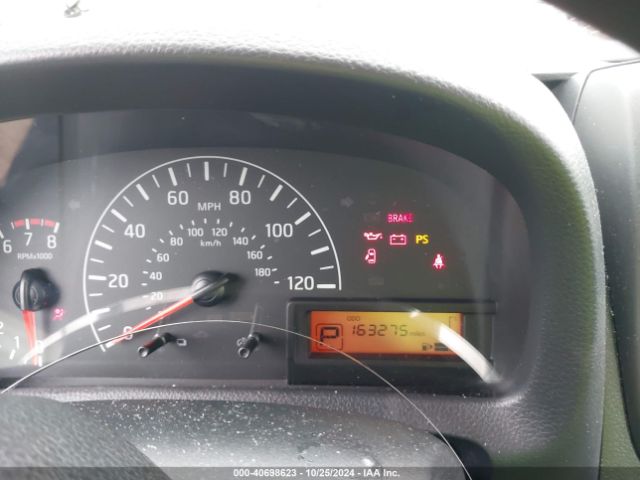 3N6CM0KN0JK698885 Nissan Nv200 S