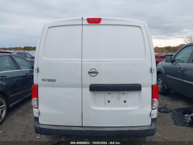 3N6CM0KN0JK698885 Nissan Nv200 S