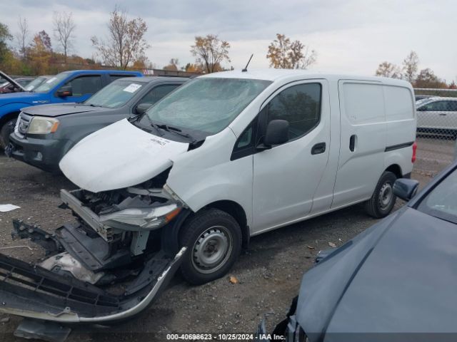 3N6CM0KN0JK698885 Nissan Nv200 S