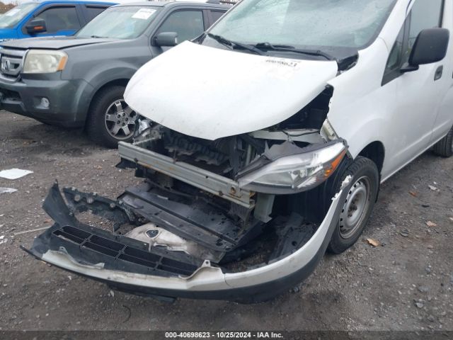 3N6CM0KN0JK698885 Nissan Nv200 S