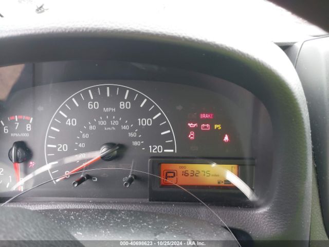 3N6CM0KN0JK698885 Nissan Nv200 S