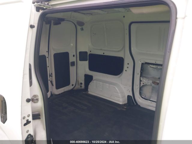 3N6CM0KN0JK698885 Nissan Nv200 S