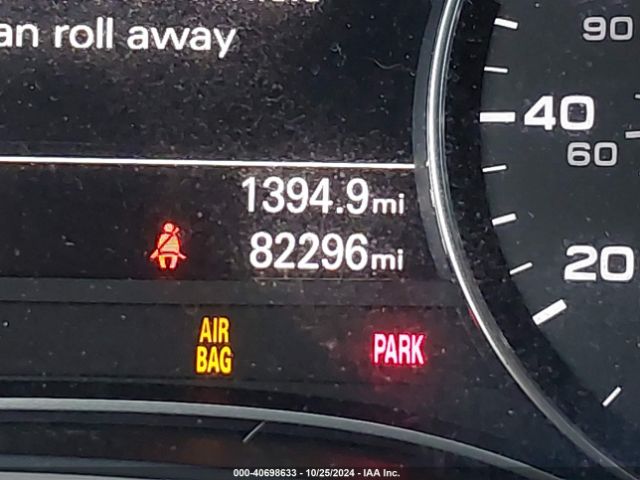 WAUCFAFC8GN011924 Audi A6 2.0t Premium
