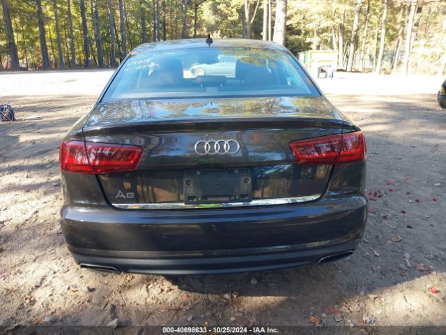 WAUCFAFC8GN011924 Audi A6 2.0t Premium