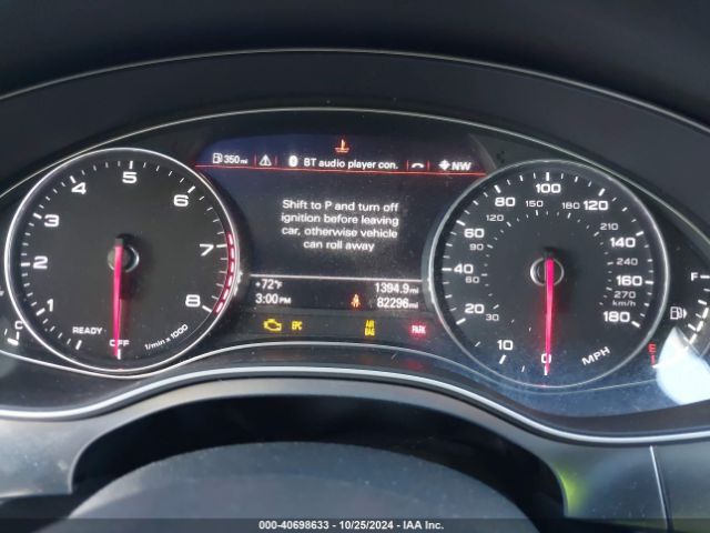 WAUCFAFC8GN011924 Audi A6 2.0t Premium