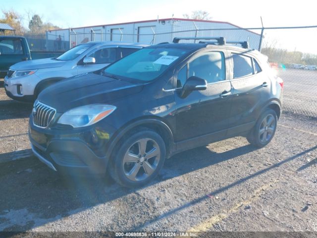 KL4CJASB5EB647840 Buick Encore