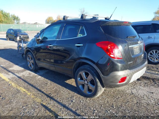 KL4CJASB5EB647840 Buick Encore