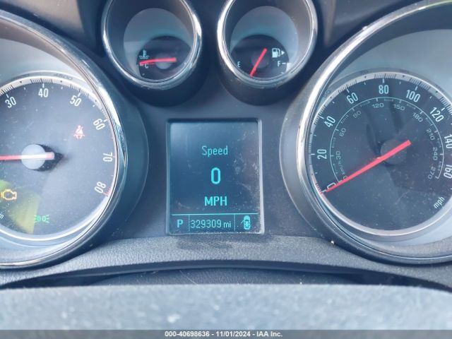 KL4CJASB5EB647840 Buick Encore