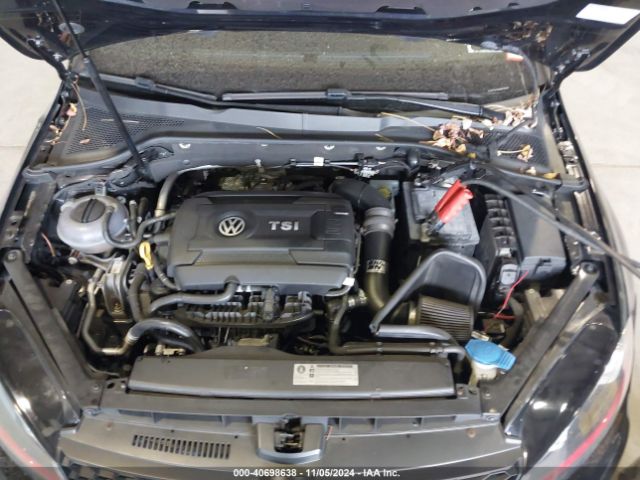 3VW547AUXHM076898 Volkswagen Golf Gti Autobahn 4-door/s 4-door/se 4-door/sport 4-door