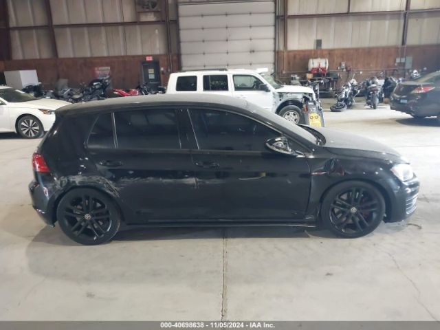 3VW547AUXHM076898 Volkswagen Golf Gti Autobahn 4-door/s 4-door/se 4-door/sport 4-door
