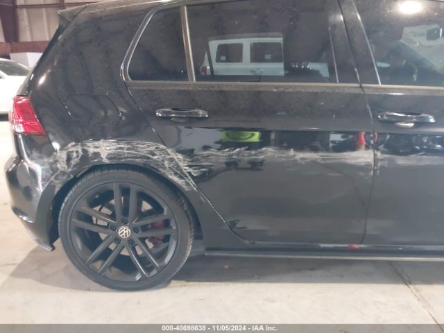 3VW547AUXHM076898 Volkswagen Golf Gti Autobahn 4-door/s 4-door/se 4-door/sport 4-door