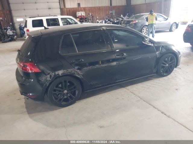 3VW547AUXHM076898 Volkswagen Golf Gti Autobahn 4-door/s 4-door/se 4-door/sport 4-door