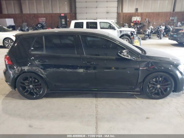3VW547AUXHM076898 Volkswagen Golf Gti Autobahn 4-door/s 4-door/se 4-door/sport 4-door