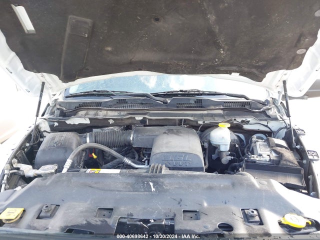 3C6RR6KG6MG563279 RAM 1500 Classic Tradesman  4x2 5'7 Box