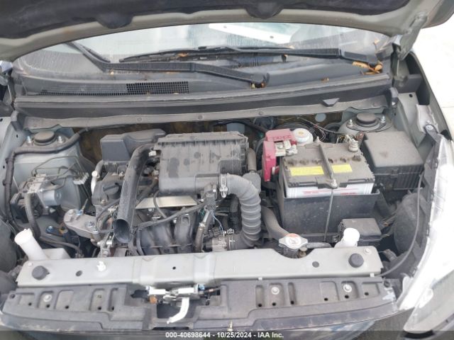 ML32A4HJ7LH010866 Mitsubishi MIRAGE SE