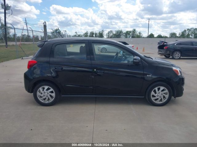 ML32A4HJ7LH010866 Mitsubishi MIRAGE SE