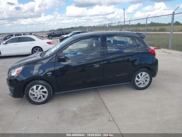 ML32A4HJ7LH010866 Mitsubishi MIRAGE SE