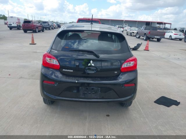 ML32A4HJ7LH010866 Mitsubishi MIRAGE SE