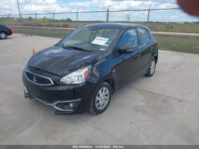 ML32A4HJ7LH010866 Mitsubishi MIRAGE SE