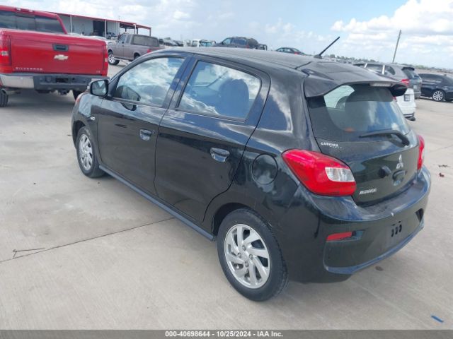 ML32A4HJ7LH010866 Mitsubishi MIRAGE SE