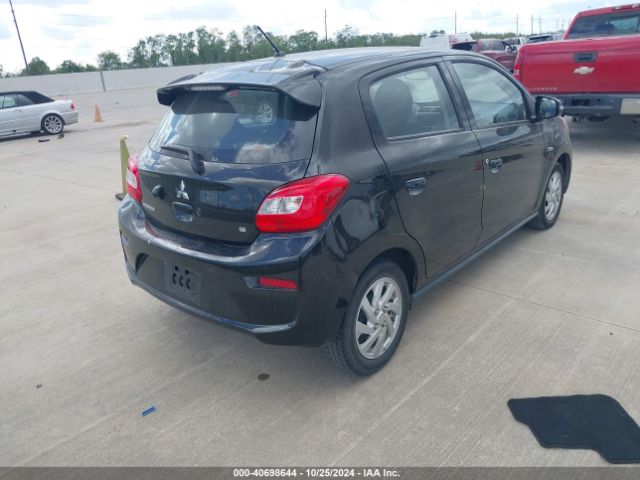 ML32A4HJ7LH010866 Mitsubishi MIRAGE SE
