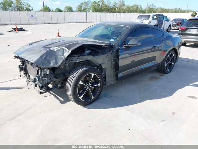 1FA6P8TH4K5157709 Ford Mustang Ecoboost