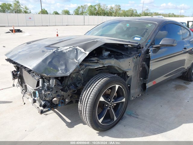 1FA6P8TH4K5157709 Ford Mustang Ecoboost