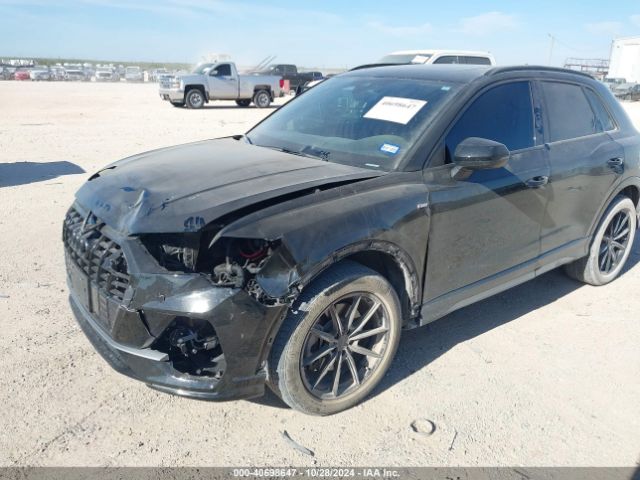 WA1DECF3XN1135696 Audi Q3 Premium 45 Tfsi S Line Quattro Tiptronic