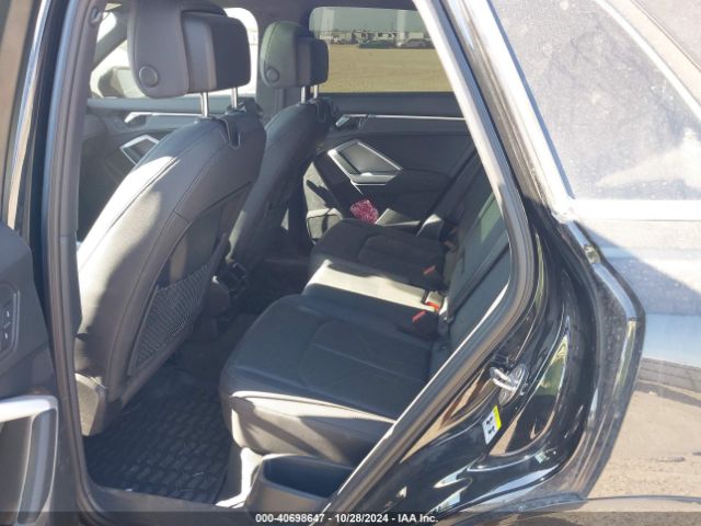 WA1DECF3XN1135696 Audi Q3 Premium 45 Tfsi S Line Quattro Tiptronic
