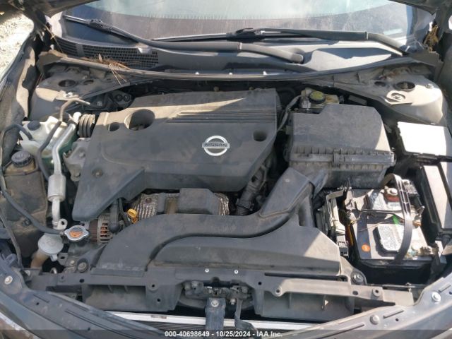1N4AL3APXFC460675 Nissan Altima 2.5 Sv