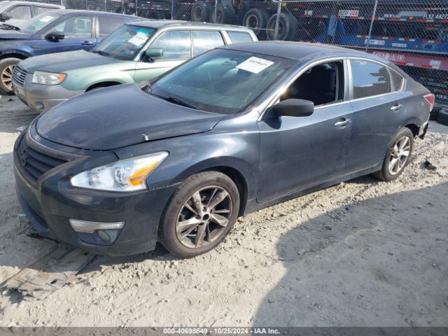 1N4AL3APXFC460675 Nissan Altima 2.5 Sv