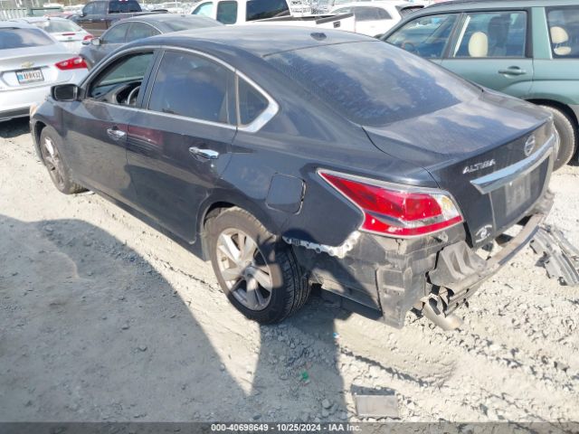 1N4AL3APXFC460675 Nissan Altima 2.5 Sv