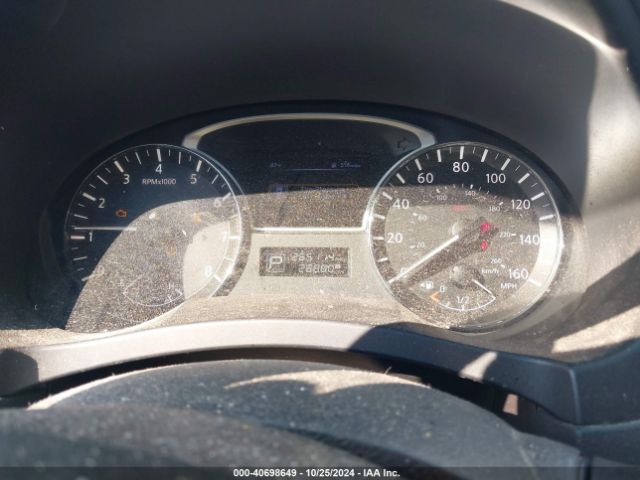 1N4AL3APXFC460675 Nissan Altima 2.5 Sv
