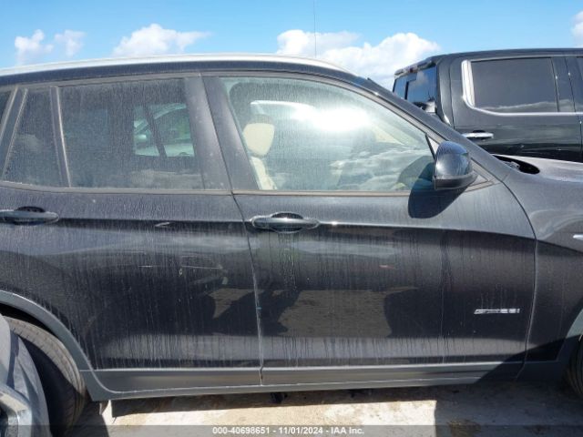 5UXWZ7C38H0X41974 BMW X3 Sdrive28i