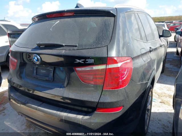 5UXWZ7C38H0X41974 BMW X3 Sdrive28i