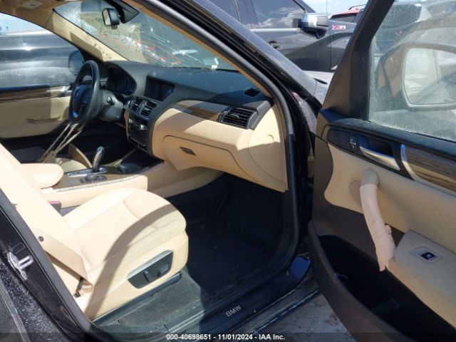5UXWZ7C38H0X41974 BMW X3 Sdrive28i