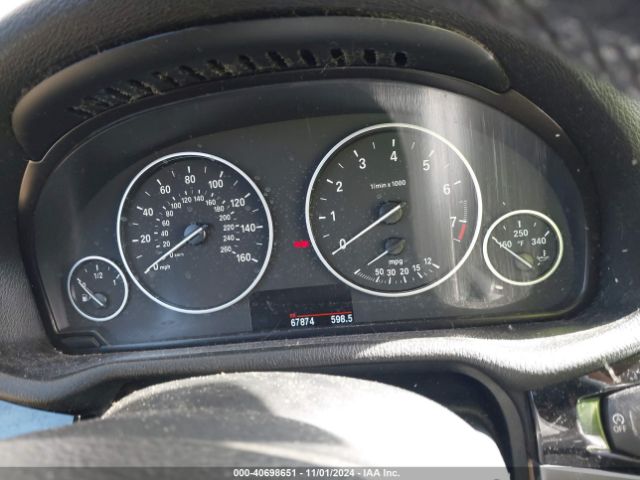 5UXWZ7C38H0X41974 BMW X3 Sdrive28i