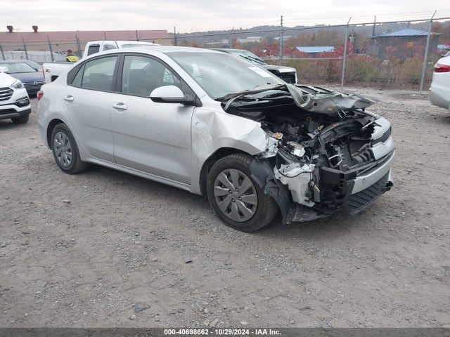 KIA RIO S 2020 3KPA24AD3LE349611 Image 1