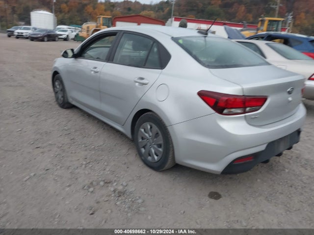 KIA RIO S 2020 3KPA24AD3LE349611 Image 3