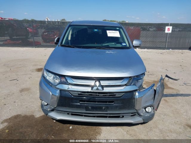 JA4AD3A38HZ041027 Mitsubishi Outlander Se/sel