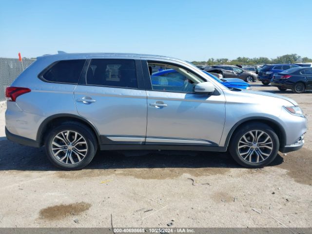 JA4AD3A38HZ041027 Mitsubishi Outlander Se/sel
