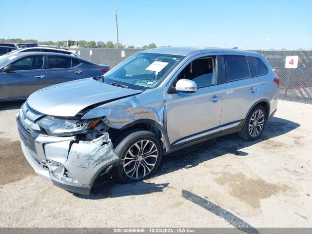 JA4AD3A38HZ041027 Mitsubishi Outlander Se/sel
