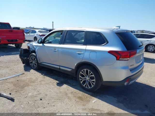 JA4AD3A38HZ041027 Mitsubishi Outlander Se/sel