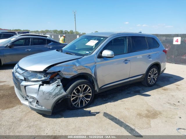 JA4AD3A38HZ041027 Mitsubishi Outlander Se/sel