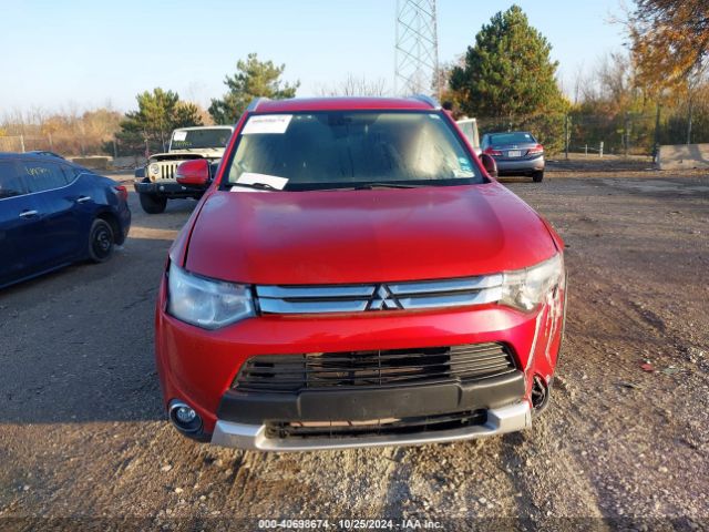 JA4JZ4AX3FZ014048 Mitsubishi OUTLANDER GT