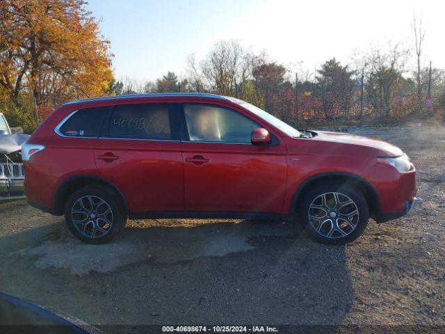 JA4JZ4AX3FZ014048 Mitsubishi OUTLANDER GT