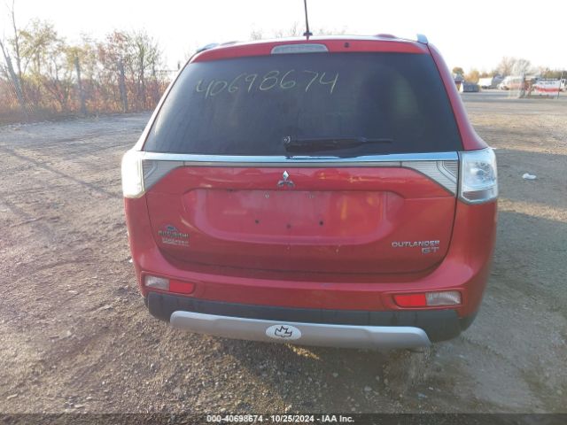 JA4JZ4AX3FZ014048 Mitsubishi OUTLANDER GT