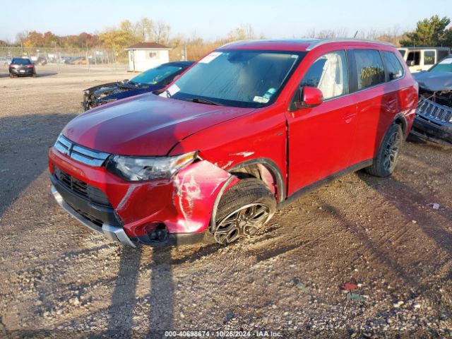 JA4JZ4AX3FZ014048 Mitsubishi OUTLANDER GT